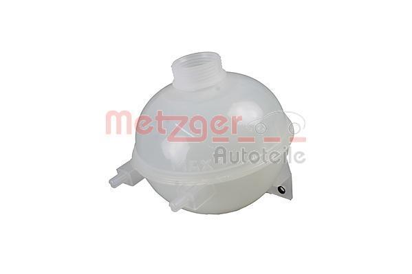 Depósito de líquido de refrigeração (Depósito do líquido de refrigeração) METZGER ref. 2140226